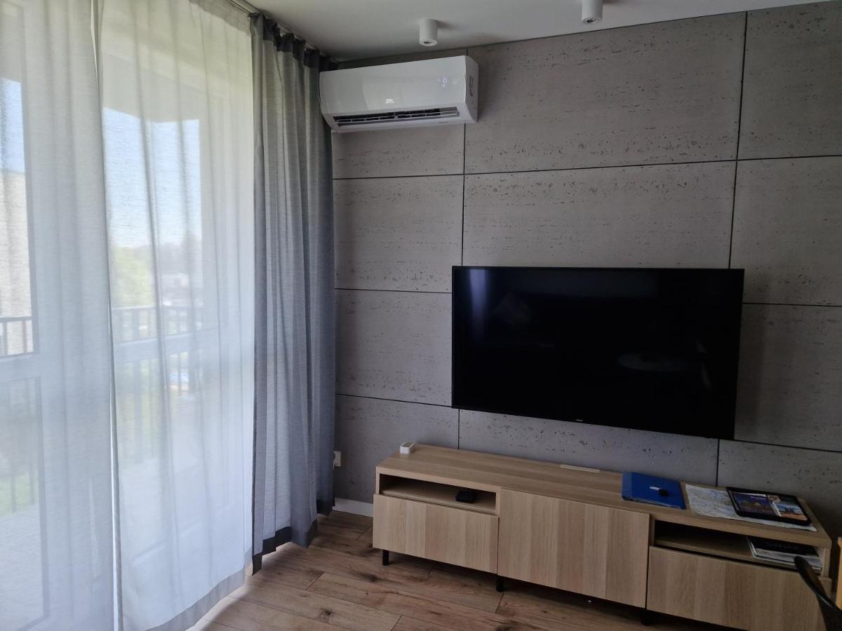 Tesorio Apartment Wroclaw - Ac, Free Parking, Wifi, Self Check-In 24H, Klimatyzacja Вроцлав Экстерьер фото